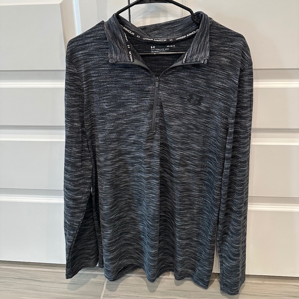 Under Armour Quarter Zip L